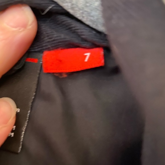 Spyder Coat, size 7 - Picture 2 of 2